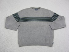 Vintage American Eagle Sweater Adult Large Gr...