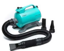 High Velocity Professional Dog Pet Grooming Hair Drying Force Dryer Blower 5....