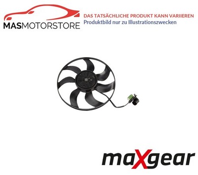LÜFTER KÜHLERLÜFTER LÜFTERMOTOR MAXGEAR AC230304 A FÜR VW SCIROCCO III