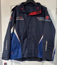Suzuki Crescent Waterproof Jacket Size M
