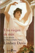 Una virgen de más - Lindsey Davis