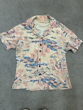 60s Vintage Hawaiian Shirt