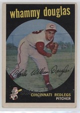 1959 Topps Whammy Douglas #431 15wb