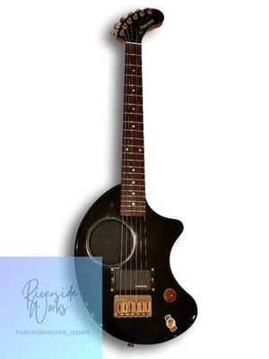 Fernandes ZO-3C Built-in Amp Guitar Serviced Ready to Play