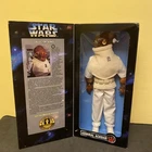 Star Wars Admiral Ackbar Collector Series 12” Action Figure 1997 Kenner Vintage
