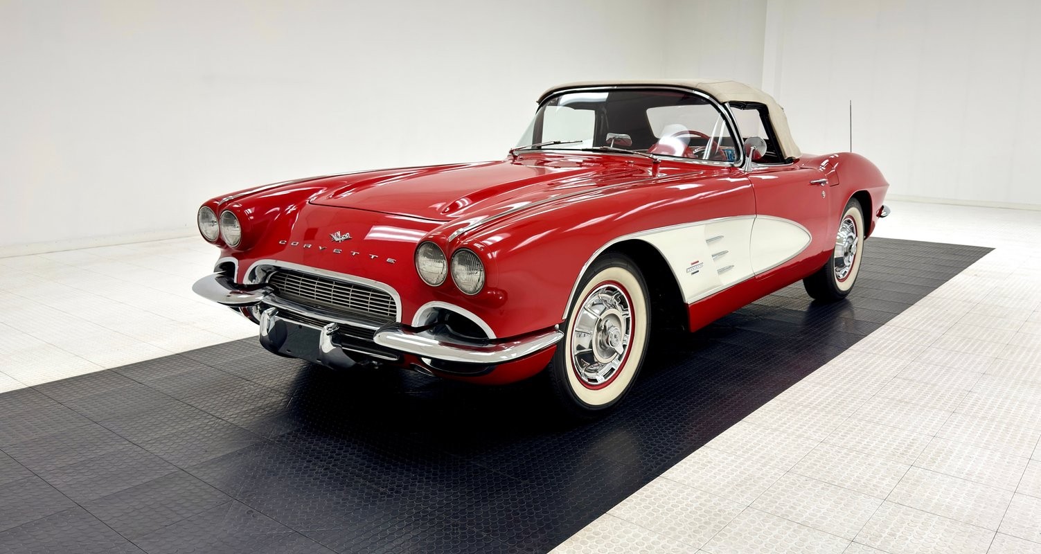 1961 Chevrolet Corvette for sale in Morgantown Pennsylvania