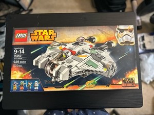 LEGO Star Wars: The Ghost (75053)