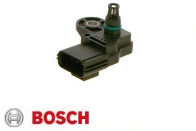 BOSCH 0261230218 Sensor für Ladedruck Sensor Ladedruck Saugrohrdruck 