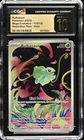 Pokemon Bulbasaur 133/132 Illustration Rare Mega Evolution - CGC 10 PRISTINE