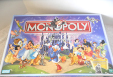 2001 Monopoly The Disney Edition Board Game b...