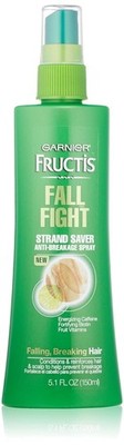Garnier Fructis FALL FIGHT Strand Saver Anti Breakage Hair Spray 5.1 oz NEW