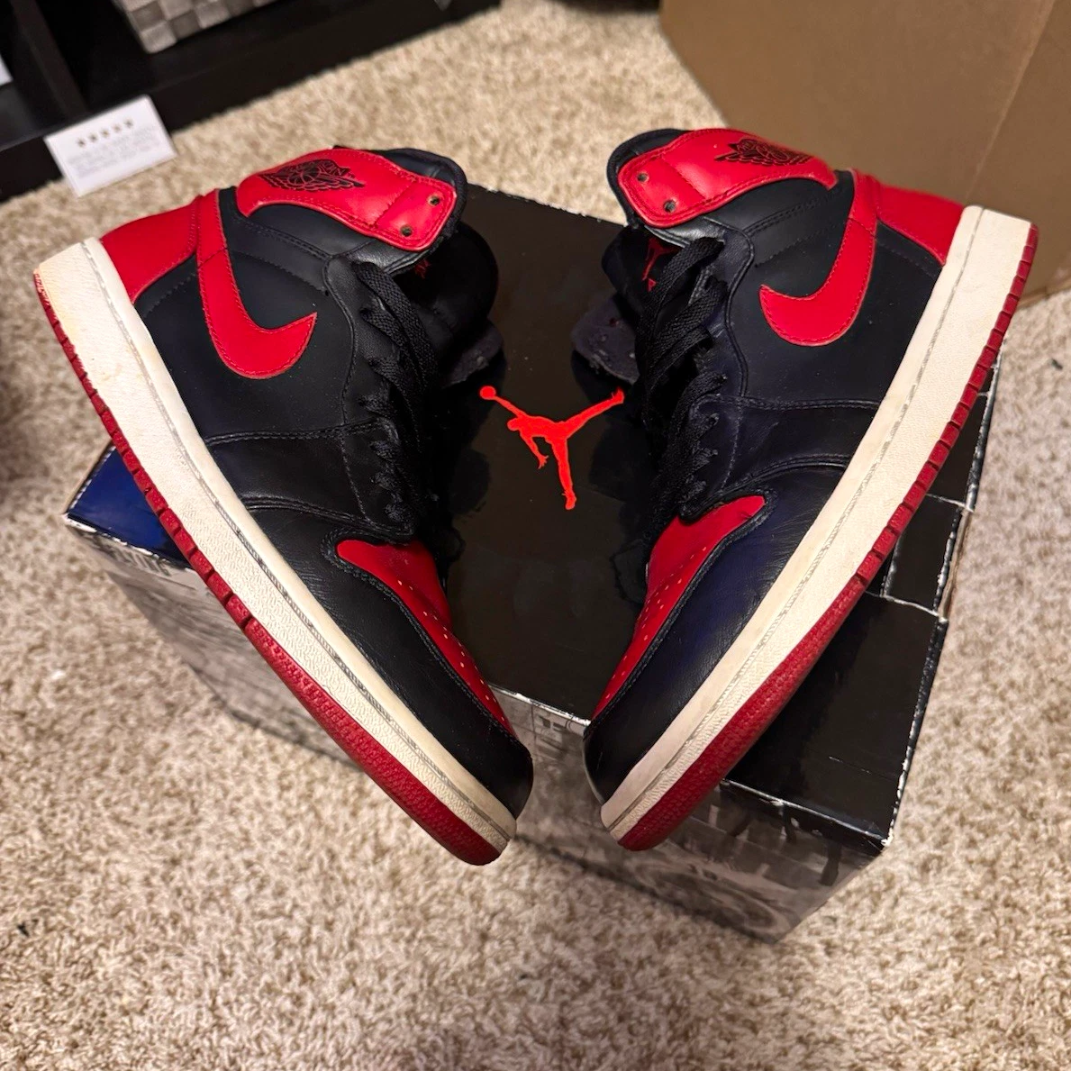 Jordan 1 Old Love New Love Beginning Moments Pack for Sale