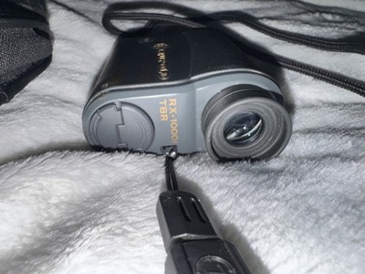 RX-1000 DNA Compact Digital Rangefinder Leupold