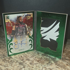 2025 Topps Royalty WWE Wrestling Checklist Guide in-content 57