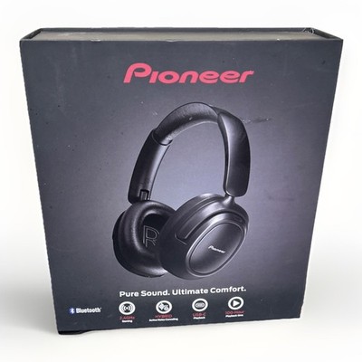 Pioneer A50 Dual Mode Wireless Headphones with Active Noise Cancellation - Used