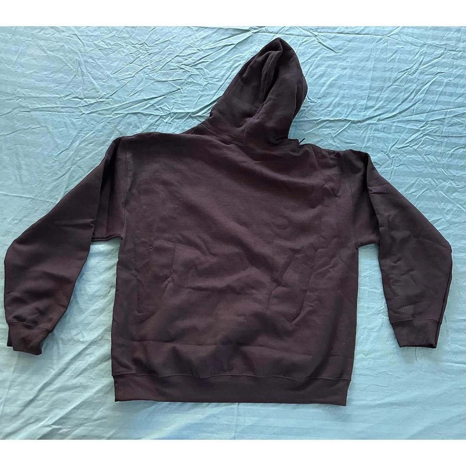 Sudadera con capucha de baloncesto de la NBA de los Dallas Mavericks de comida chatarra para hombre talla grande Foto 2 de 3