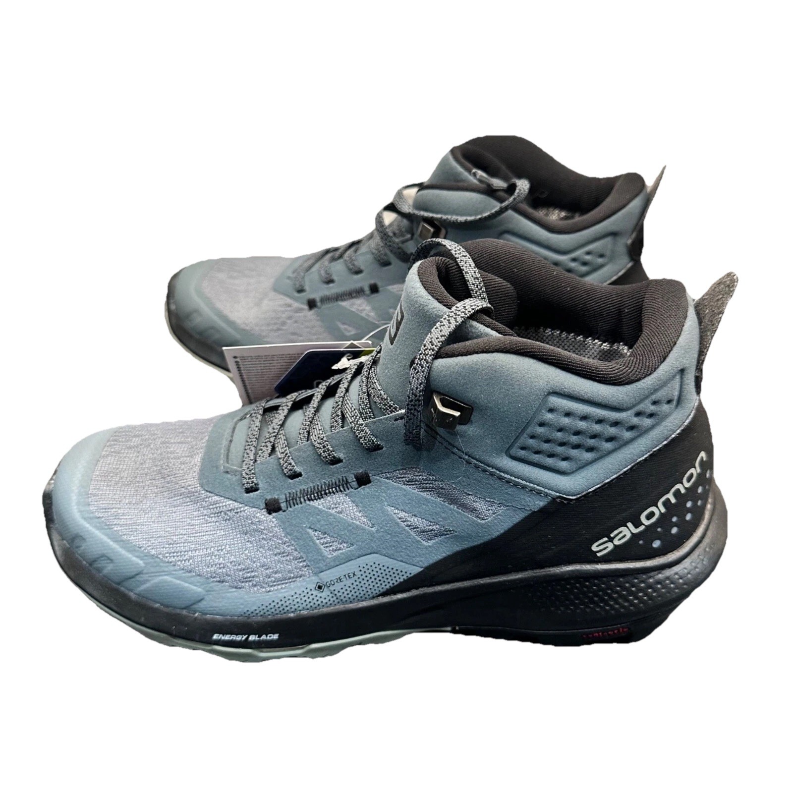 Salomon Outpulse Mid GTX Stivali da trekking da donna EUR 40 US 8 NUOVI