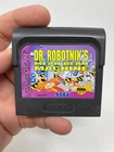 Dr Robotnik's Mean Bean Machine - Sega Game Gear Cartridge Only