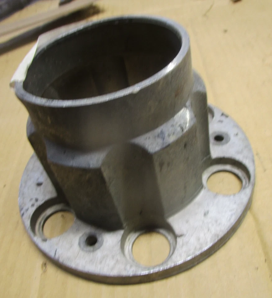 73-87 Chevy GMC 4x4 6 tacos tapa central OEM tapacubos rueda de rally C10 K10 carrocería cuadrada Foto 4 de 4