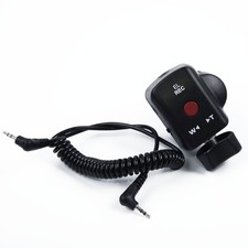 For Canon-Sony/Lanc Video Cameras Camcorder Zoom Remote Control 2.5mm-Jack Cable
