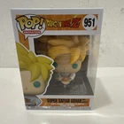 Funko Pop Animation Dragon Ball Z 951 Super Saiyan Gohan With Noodles Vinyl