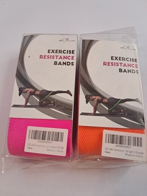 SZ Climax Exercise Resistance Bands Loop Set Glute Hip Leg Core Workout Fitness