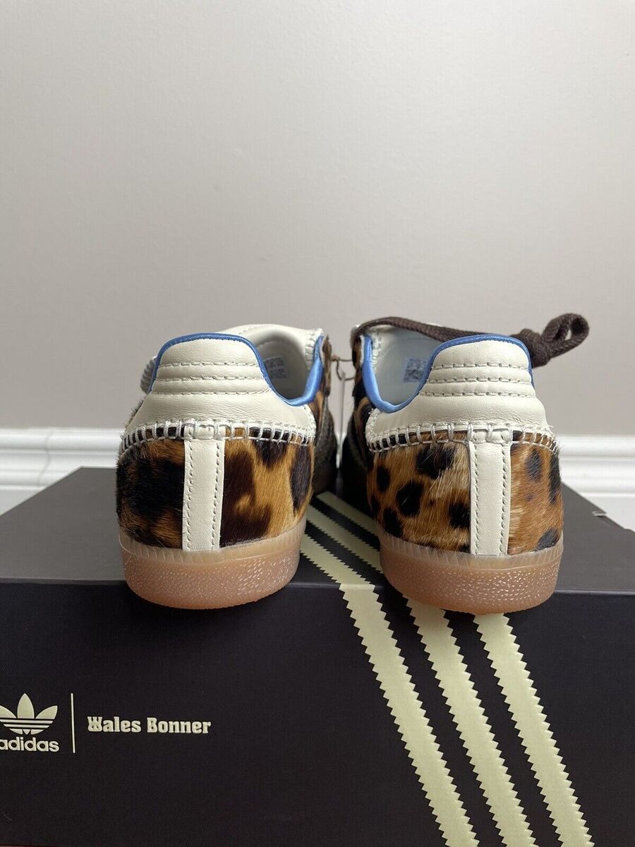 Adidas Samba Pony x Wales Bonner Leopard | IE0578 | eBay Adidas Samba Pony x Wales Bonner Leopard | IE0578 | eBay