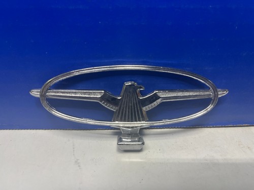 VINTAGE 1973-1976 FORD THUNDERBIRD HOOD ORNAMENT A2 - Bild 2 von 4