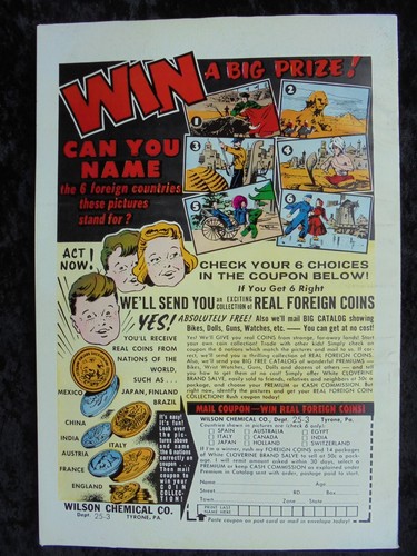 SAD SACK LAUGH SPECIAL #5 HIGH GRADE SILVER AGE HARVEY FILE COPY CGC IT!  - Picture 2 of 2