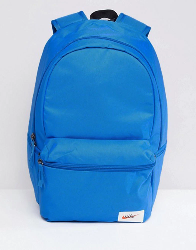 Nike Backpack Heritage Blue BA4990-403 Rucksack Bag Brand New | eBay