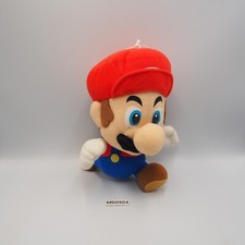 MD0904 Super Mario Running Banpresto 2006 Dx Large Plush 9" Toy Doll japan
