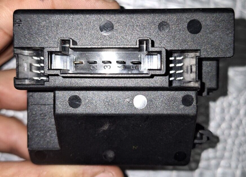 211 545 08 08 Mercedes 03-09 W211_HC12 C-Class CLK-Class Ignition Switch Module - Picture 10 of 10