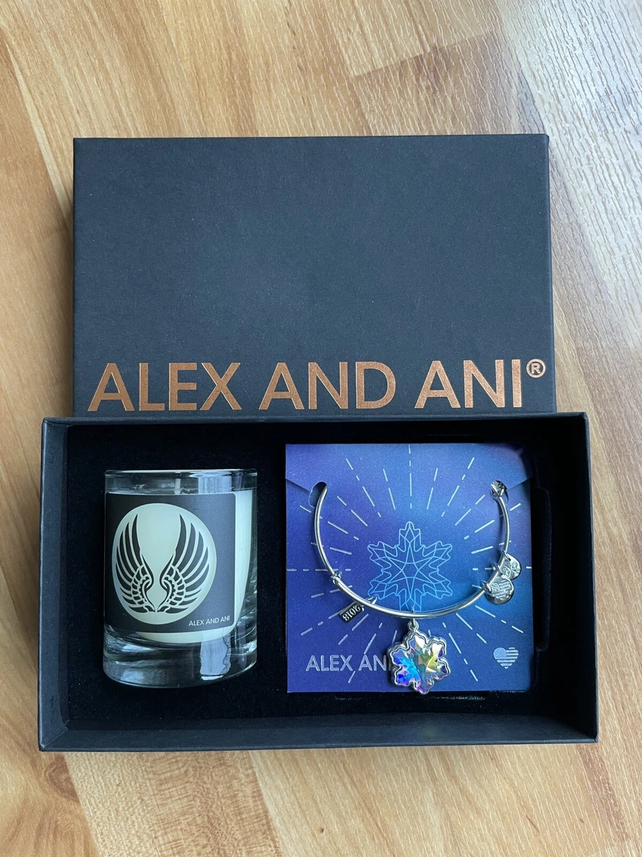 Alex and ani 2018 snowflake new arrivals