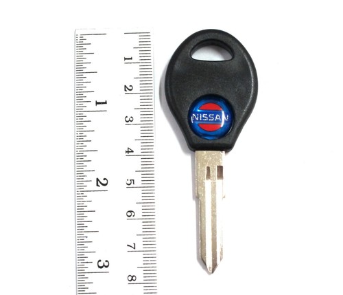 Blank Key for Nissan NS 180SX 200SX 300ZX Skyline R32 R33 Silvia S13 S14 PULSAR - Picture 3 of 3