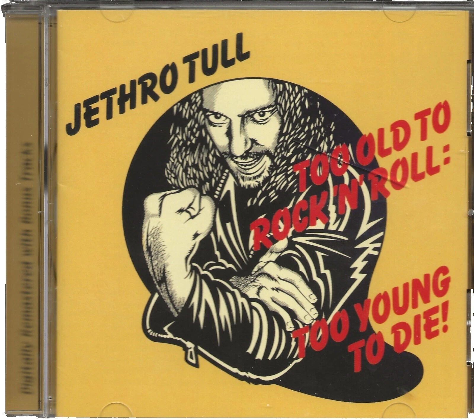 Jethro Tull Music CDs
