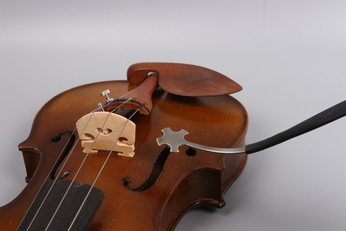 New Violin Sound Post S setter W/ Rubber grip protector Luthier tools set up - Picture 7 of 7