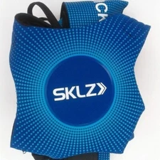 SKLZ Star-Kick Solo Soccer Trainer in Blue - Neoprene Adjustable - New in Box
