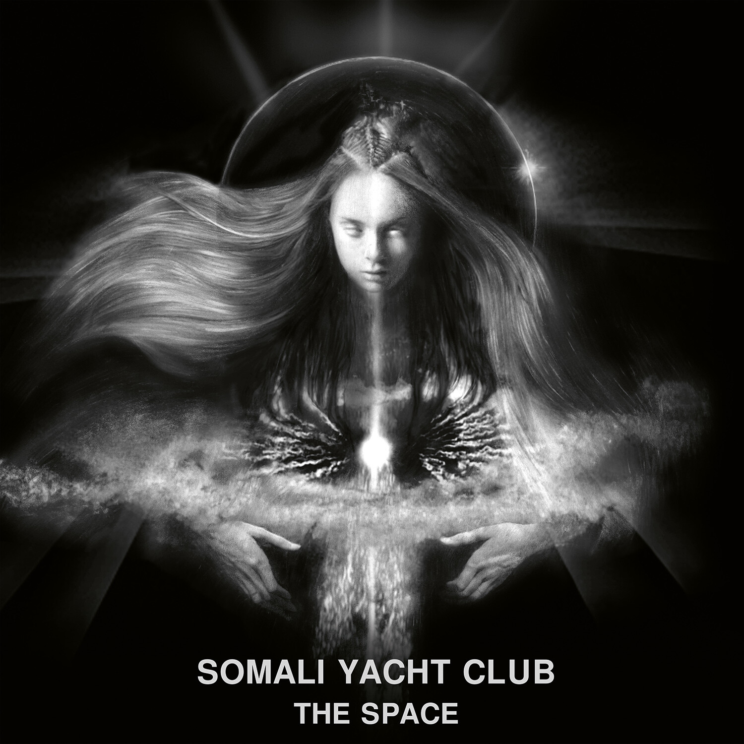 Somali Yacht Club The Space (Vinyl LP) 12" Album