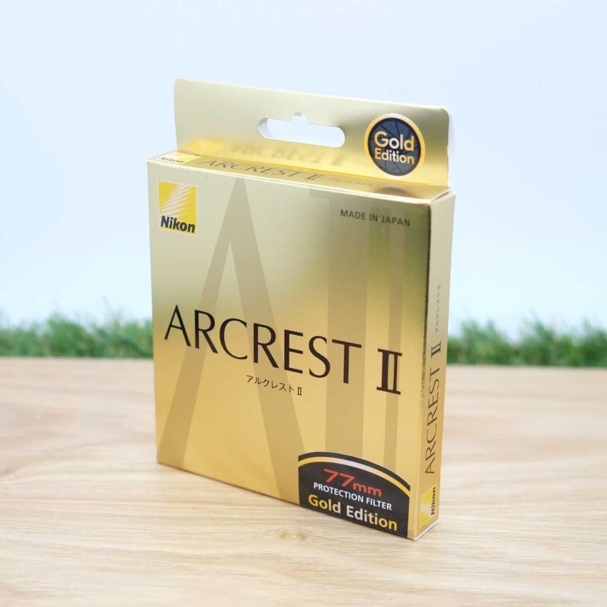 Nikon ニコン ARCREST2 77mm E-127 Amazon.com : Nikon ARCREST II Zero-One AR Coated Protection