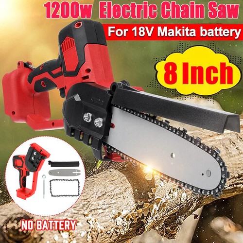 8 inch Brushless Motor Mini Electric 