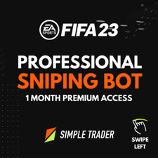 FIFA 23 Sniping Bot & Autobuyer | Desktop & Mobile | Safe & Easy Coins