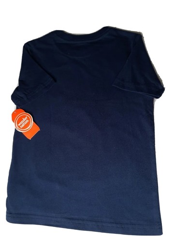 Wonder Nation Boy's Graphic Short Sleeve T-Shirt Outta Here Astronaut New 22K54 - Picture 4 of 7