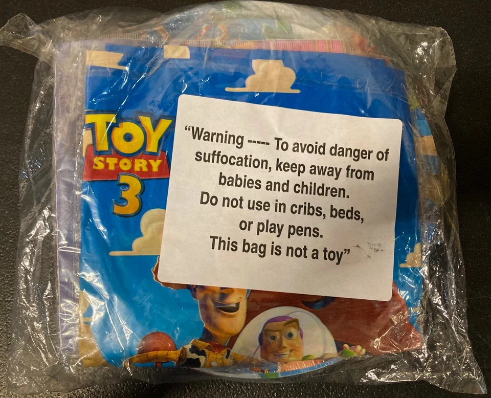 Juego de 3 suministros para fiestas Toy Story, 20 invitados, 61 piezas Foto 2 de 3