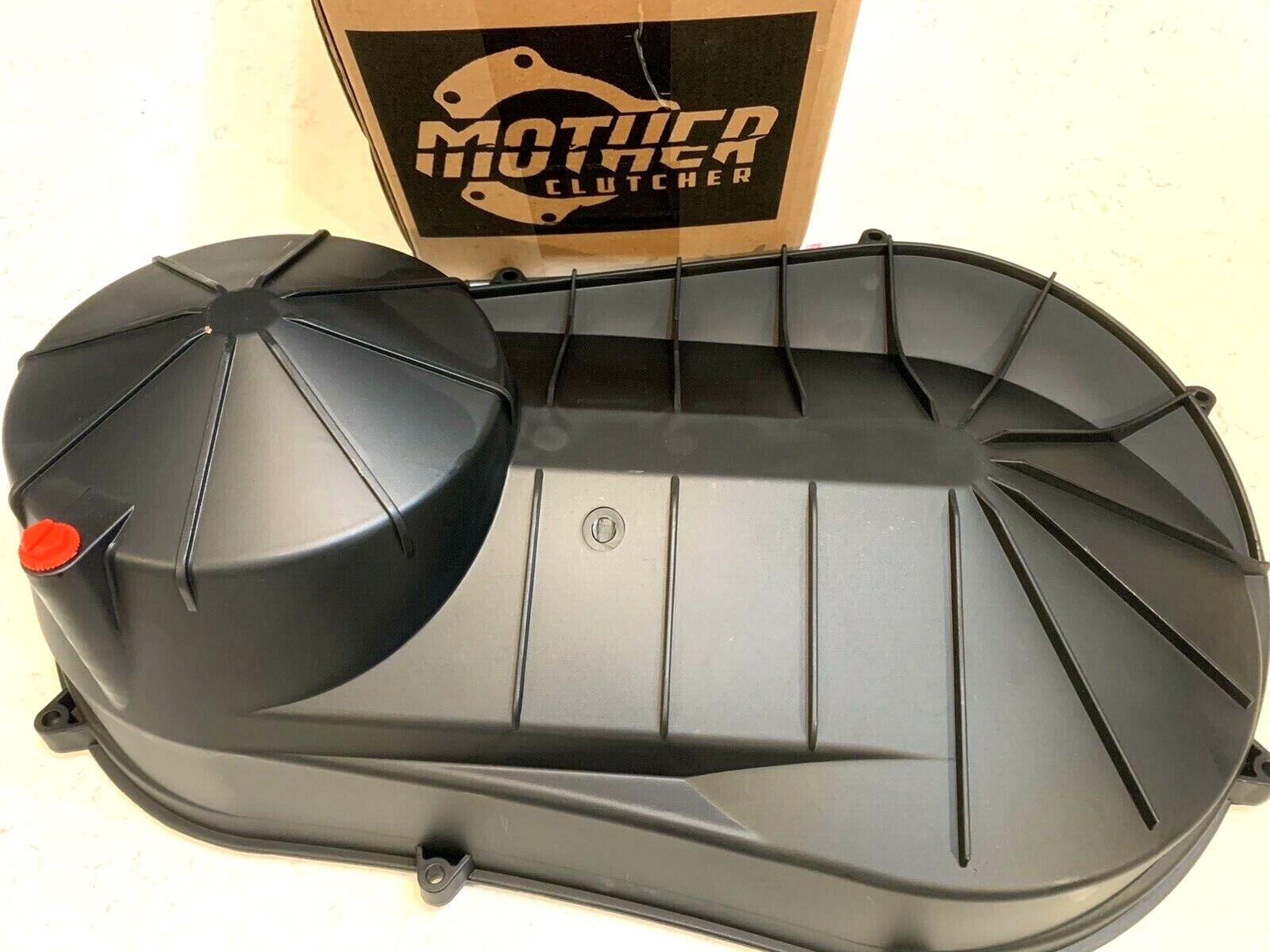 13-23 POLARIS RZR & RANGER 900 & 570 NEW OUTER CLUTCH  COVER+ GASKETS  2634179