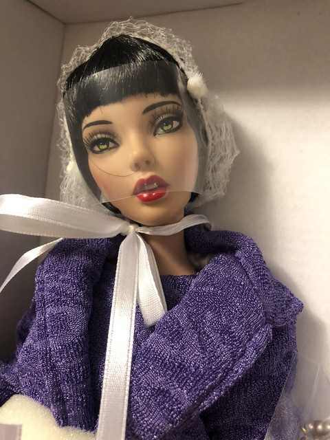 robert tonner deja vu doll