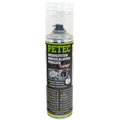 Ansaugsystem Reiniger Drosselklappenreiniger Ansaug Vergaserreiniger Spray 500ml