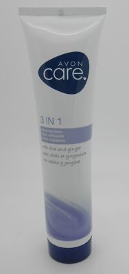 AVON Care 3 in 1 Cleansing Lotion with Aloe and Ginger