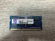 Kingston KX830D-HYC 4GB DDR3 1333mhz SODIMM PC3-10600s Laptop Memory Ram