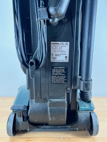 Hoover Self Propelled Ultra Windtunnel Vacuum U6425-920 W/ Accessories - Picture 13 of 18