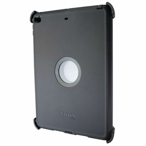 OTTERBOX Defender 7762032 Case and Stand for iPad 7th Generation - Black - Picture 1 of 1